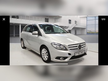 Used Mercedes-Benz B-Class 2013 for sale - 76210479: Photo 2