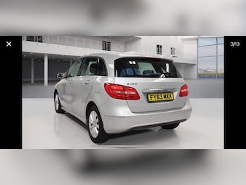 Used Mercedes-Benz B-Class 2013 for sale - 76210479: Photo 3