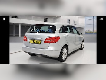 Used Mercedes-Benz B-Class 2013 for sale - 76210479: Photo 4