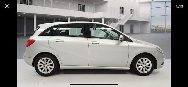 Used Mercedes-Benz B-Class 2013 for sale - 76210479: Photo 5