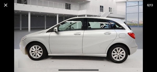 Used Mercedes-Benz B-Class 2013 for sale - 76210479: Photo 6
