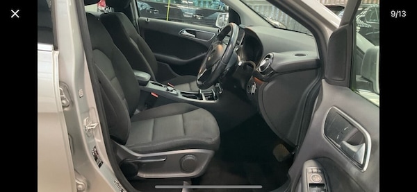 Used Mercedes-Benz B-Class 2013 for sale - 76210479: Photo 9