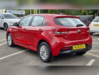 Used Kia Rio 2018 for sale - 75799854: Photo
