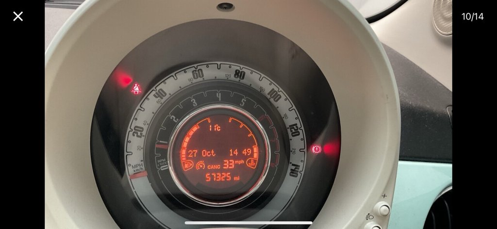 Used Fiat 500 2018 for sale - 76434416: Photo 10