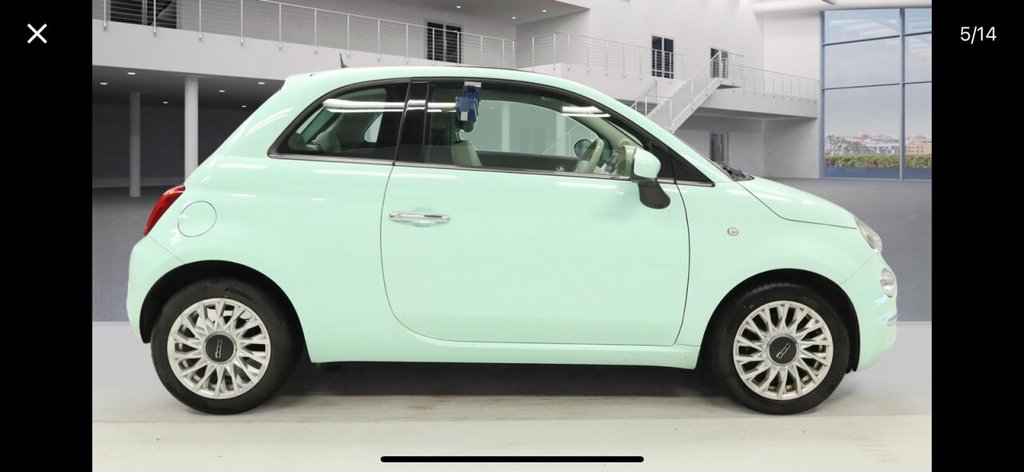 Used Fiat 500 2018 for sale - 76434416: Photo 5