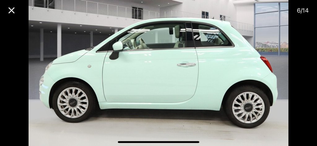 Used Fiat 500 2018 for sale - 76434416: Photo 6
