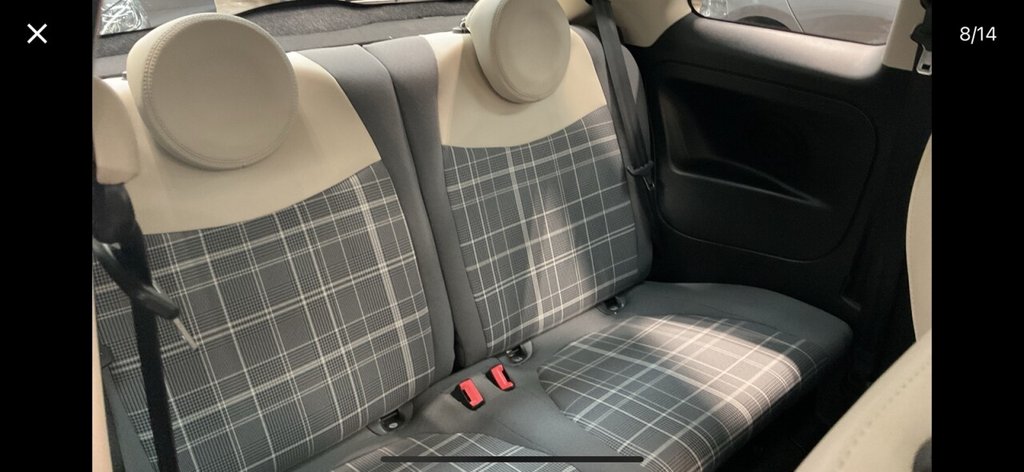 Used Fiat 500 2018 for sale - 76434416: Photo 8