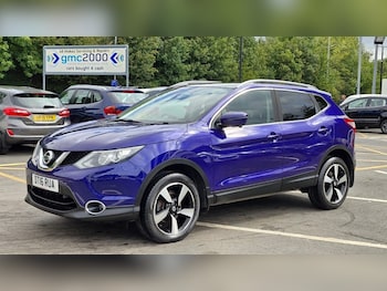 Nissan - Qashqai