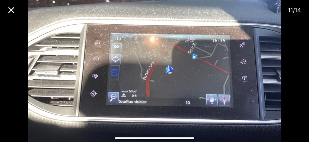 Used Peugeot 308 2014 for sale - 76434461: Photo 10