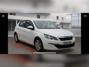 Used Peugeot 308 2014 for sale - 76434461: Photo