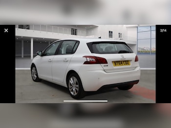 Used Peugeot 308 2014 for sale - 76434461: Photo