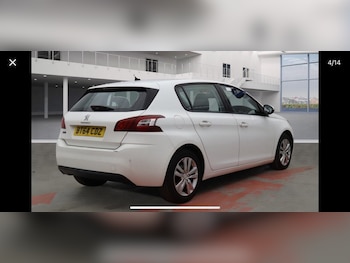 Used Peugeot 308 2014 for sale - 76434461: Photo