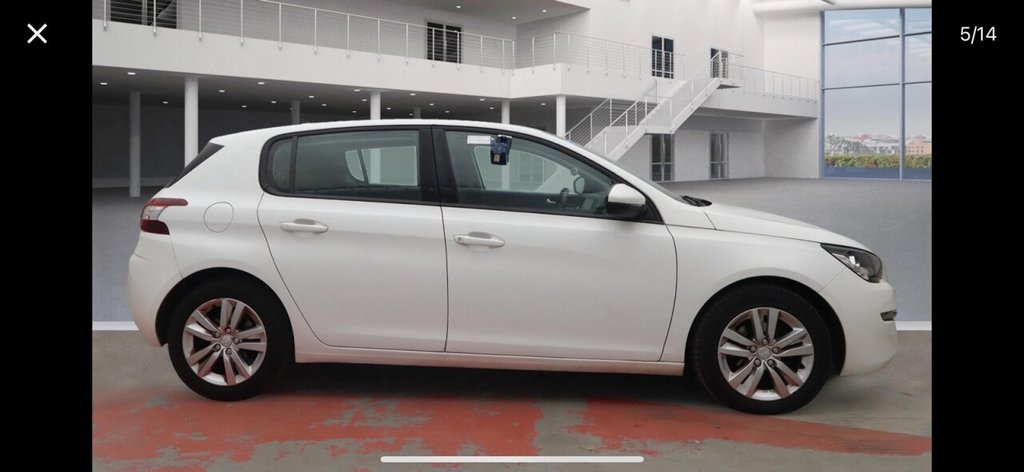 Used Peugeot 308 2014 for sale - 76434461: Photo 5