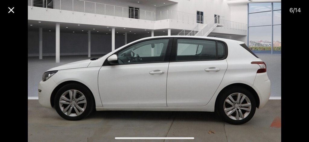 Used Peugeot 308 2014 for sale - 76434461: Photo 6