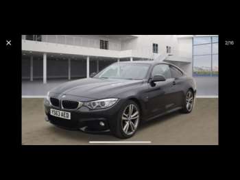 2013 (63) - 420d M Sport 2dr Auto