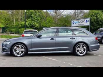 Used Audi A6 Avant 2015 for sale - 74245754: Photo