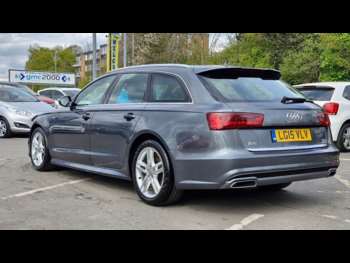Used Audi A6 Avant 2015 for sale - 74245754: Photo