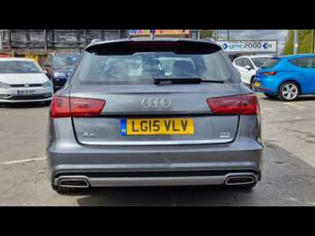 Used Audi A6 Avant 2015 for sale - 74245754: Photo