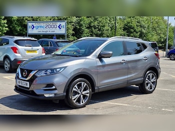 Nissan - Qashqai