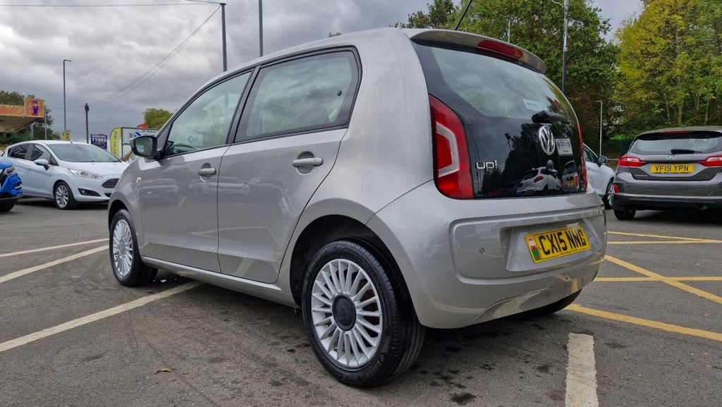 Used Volkswagen up! 2015 for sale - 76429726: Photo 13