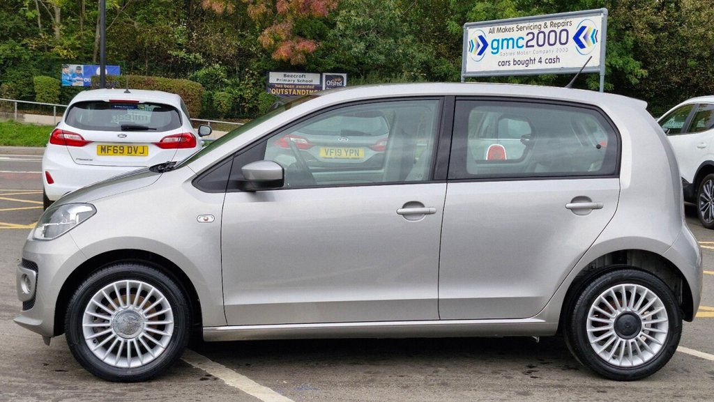 Used Volkswagen up! 2015 for sale - 76429726: Photo 3