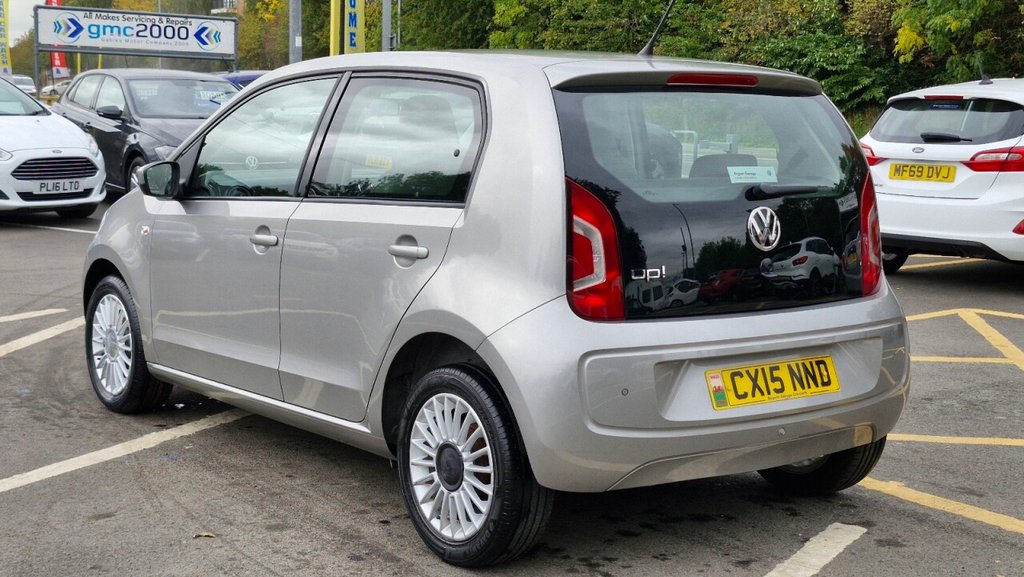 Used Volkswagen up! 2015 for sale - 76429726: Photo 4