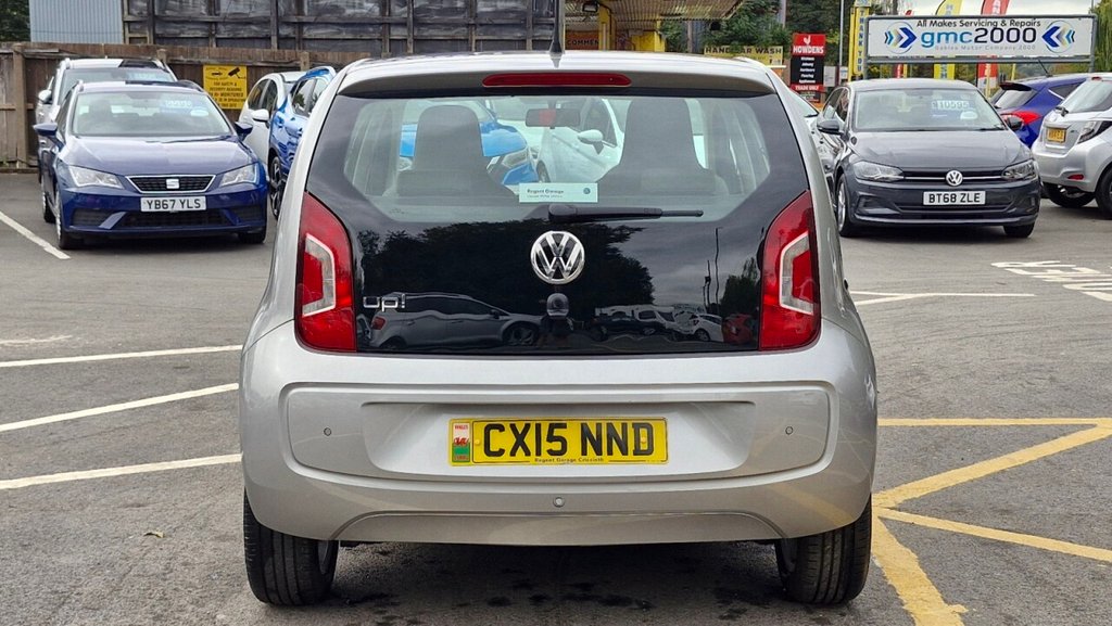 Used Volkswagen up! 2015 for sale - 76429726: Photo 5