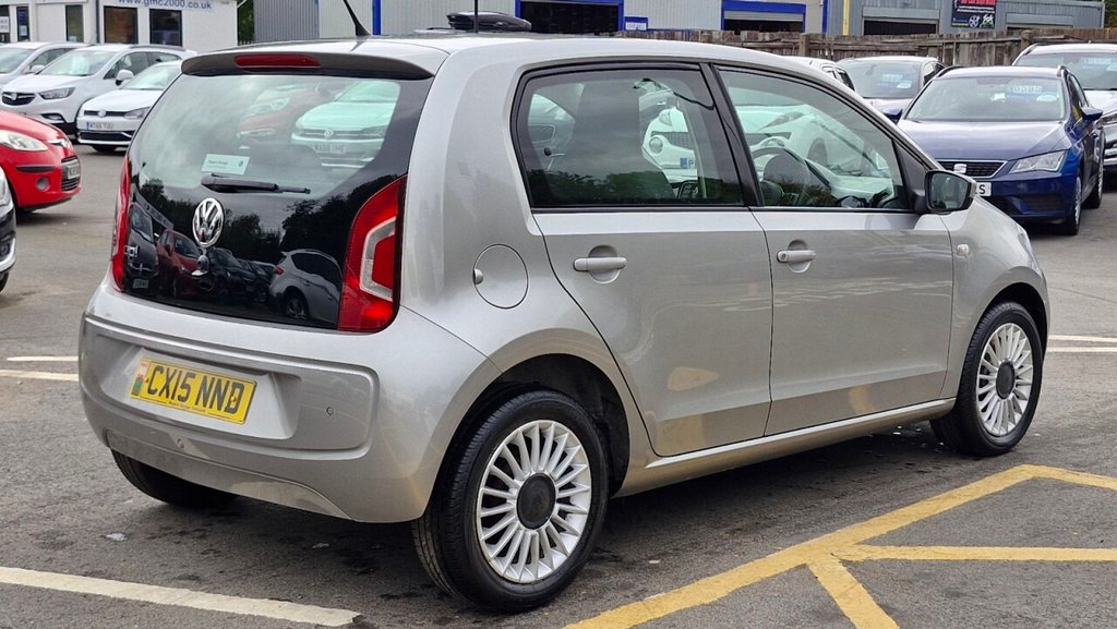 Used Volkswagen up! 2015 for sale - 76429726: Photo 6