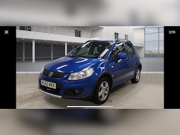 Suzuki - SX4