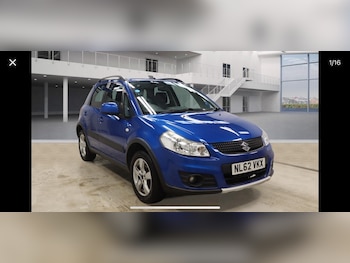Used Suzuki SX4 2012 for sale - 76267419: Photo