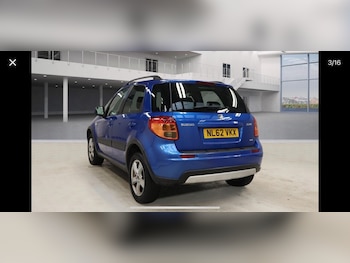 Used Suzuki SX4 2012 for sale - 76267419: Photo