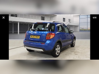 Used Suzuki SX4 2012 for sale - 76267419: Photo