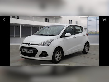 Used Hyundai i10 2014 for sale - 75923510: Photo