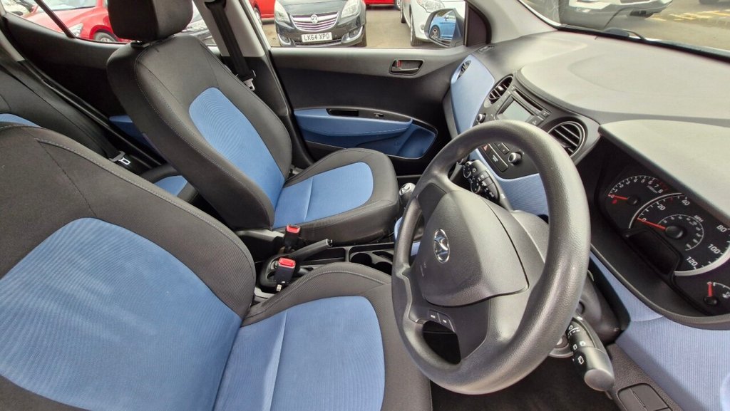 Used Hyundai i10 2014 for sale - 75923510: Photo 21