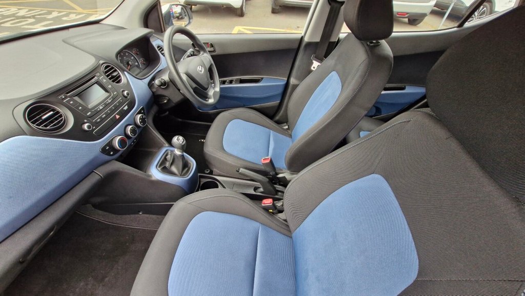 Used Hyundai i10 2014 for sale - 75923510: Photo 22