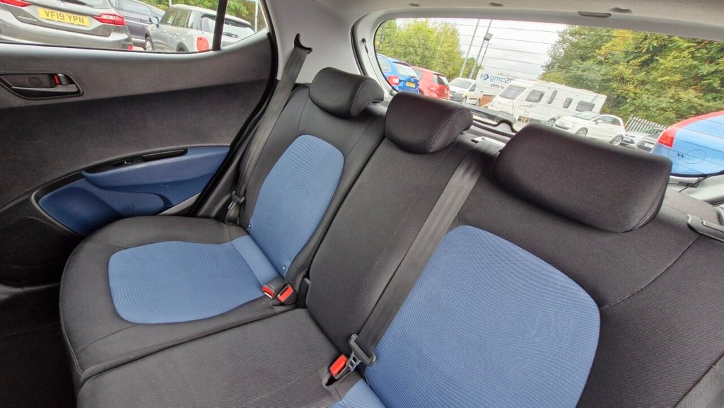 Used Hyundai i10 2014 for sale - 75923510: Photo 23