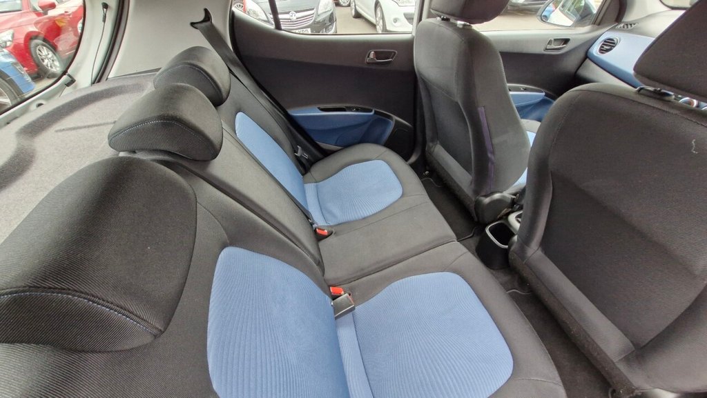 Used Hyundai i10 2014 for sale - 75923510: Photo 24