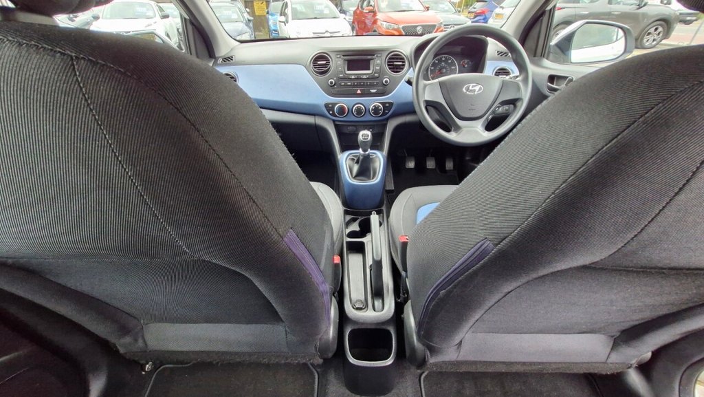 Used Hyundai i10 2014 for sale - 75923510: Photo 26