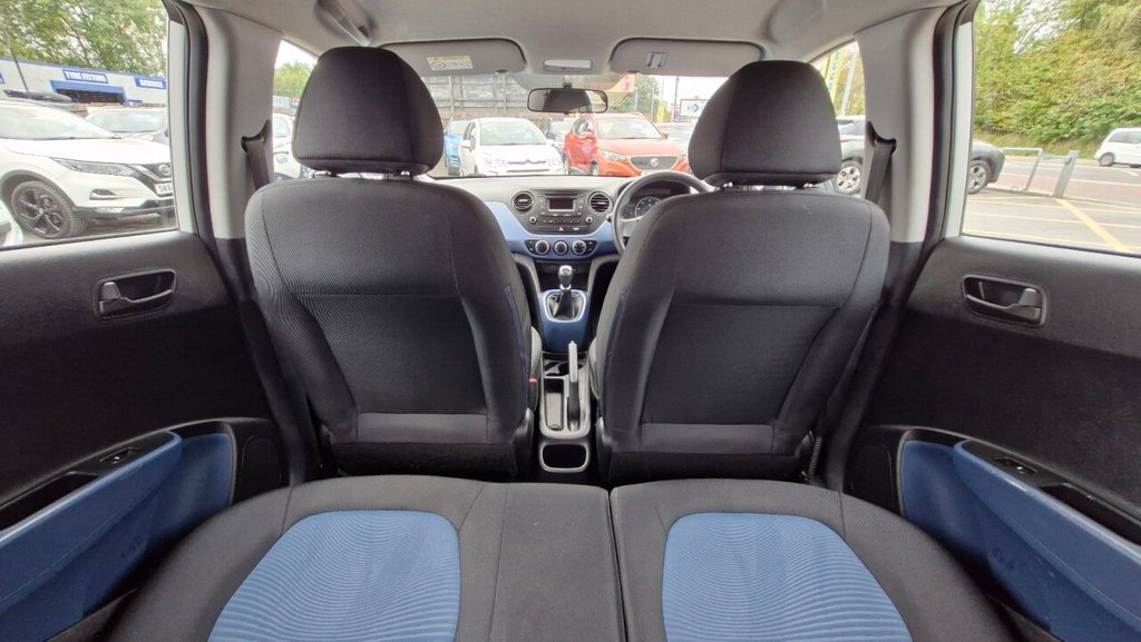 Used Hyundai i10 2014 for sale - 75923510: Photo 28