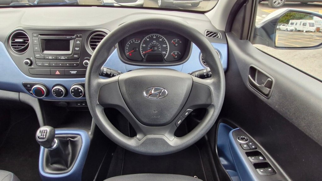 Used Hyundai i10 2014 for sale - 75923510: Photo 29