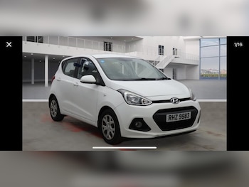 Used Hyundai i10 2014 for sale - 75923510: Photo