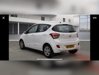 Used Hyundai i10 2014 for sale - 75923510: Photo