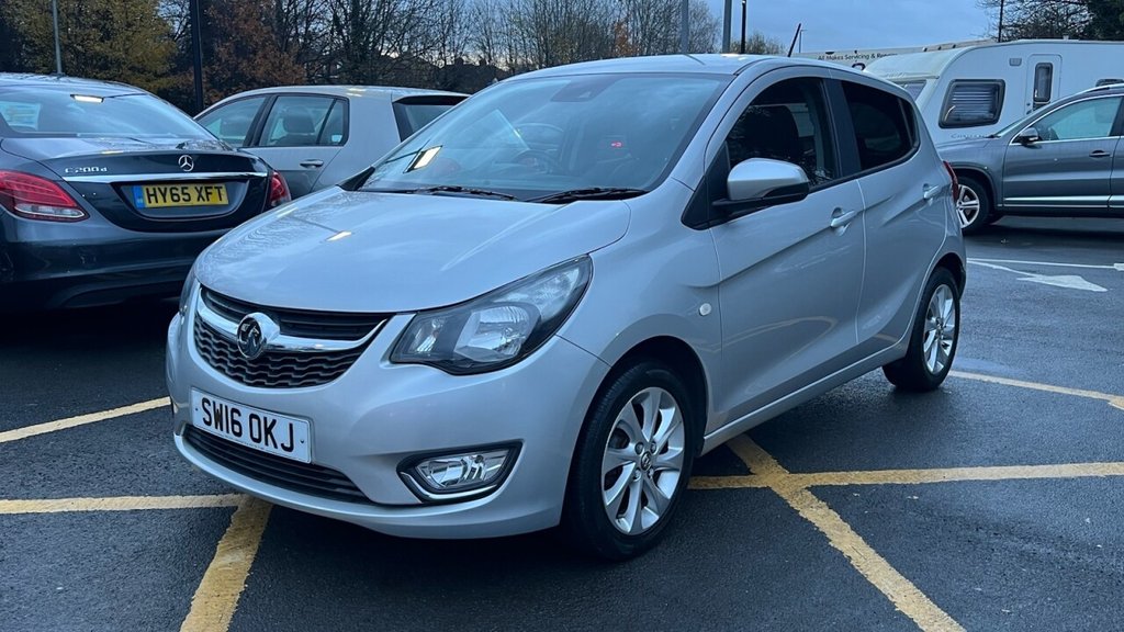 Used Vauxhall Viva 2016 for sale - 76235745: Photo 1
