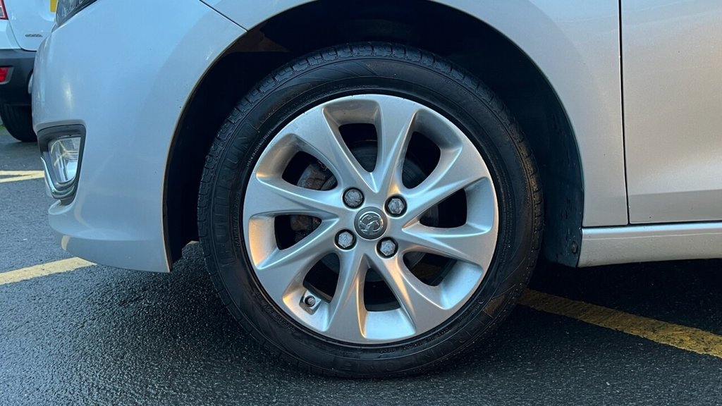 Used Vauxhall Viva 2016 for sale - 76235745: Photo 14