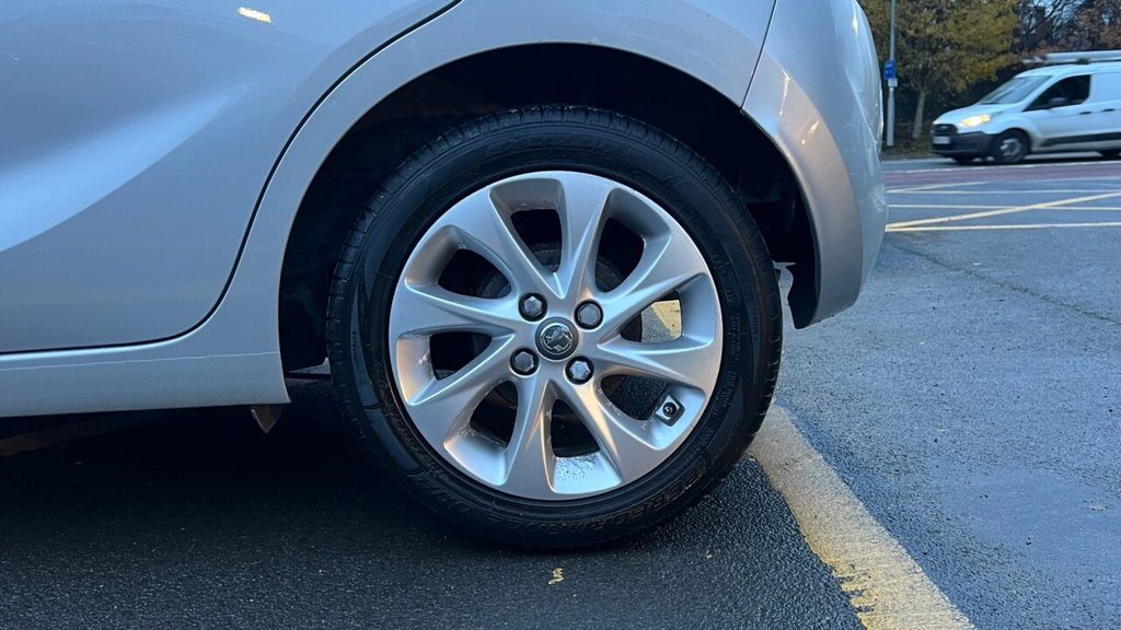 Used Vauxhall Viva 2016 for sale - 76235745: Photo 15