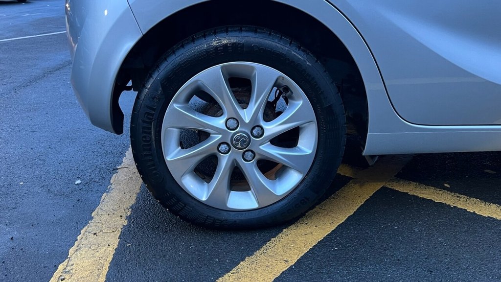 Used Vauxhall Viva 2016 for sale - 76235745: Photo 16