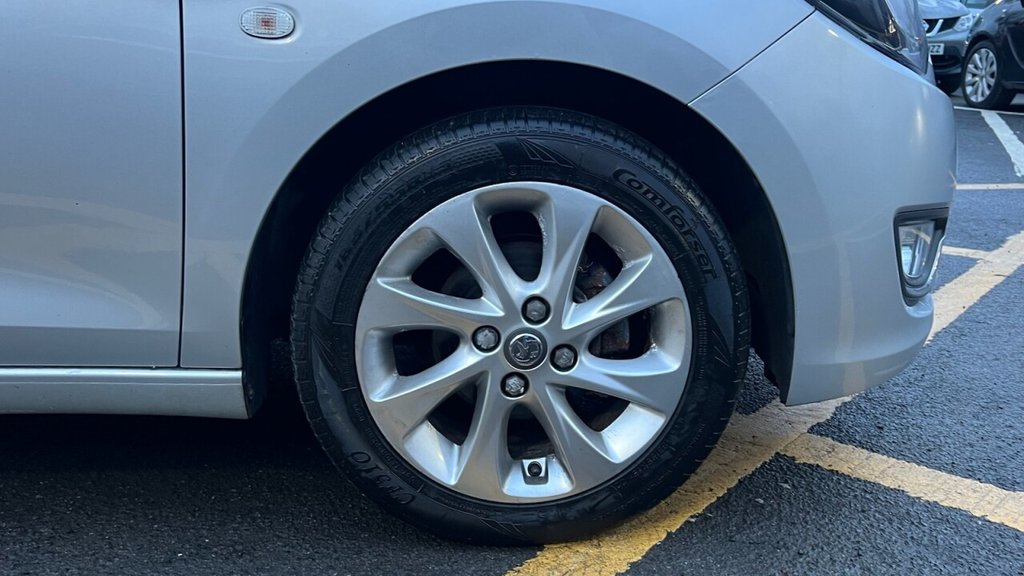 Used Vauxhall Viva 2016 for sale - 76235745: Photo 17