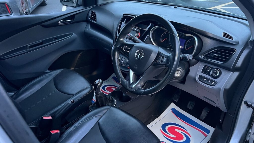 Used Vauxhall Viva 2016 for sale - 76235745: Photo 18