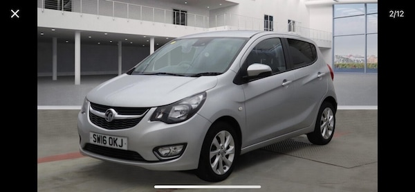 Used Vauxhall Viva 2016 for sale - 76235745: Photo 1
