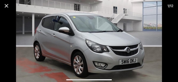 Used Vauxhall Viva 2016 for sale - 76235745: Photo 2